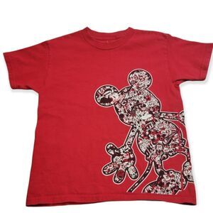 Walt Disney World Mickey Mouse shirt 5T